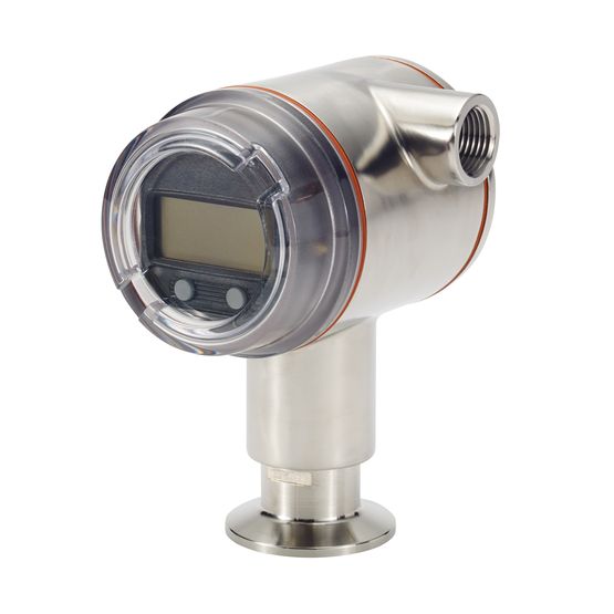 Преобразователь давления измерительный санитарного исполнения ROSEMOUNT Rosemount 3051HT Датчики давления