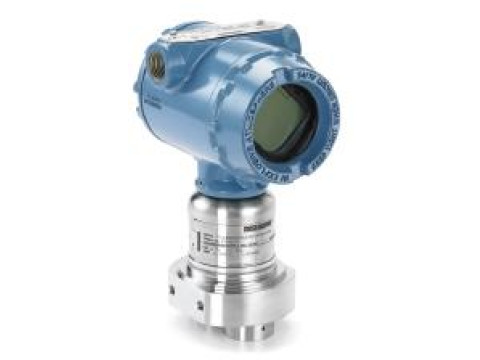 Преобразователь измерения избыточного давления, давления-разрежения в открытых, закрытых резервуарах фланцевое исполнение ROSEMOUNT Rosemount 3051SAL G Датчики давления
