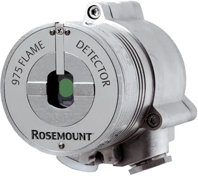 Детектор пламени мультиспектральный инфракрасный водородный ROSEMOUNT Rosemount 975HR Детекторы