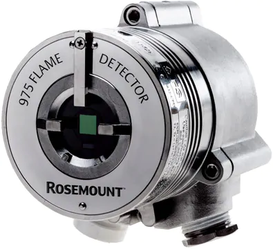 Детектор пламенно-температурный мультиспектральный инфракрасный ROSEMOUNT Rosemount 975MR Детекторы