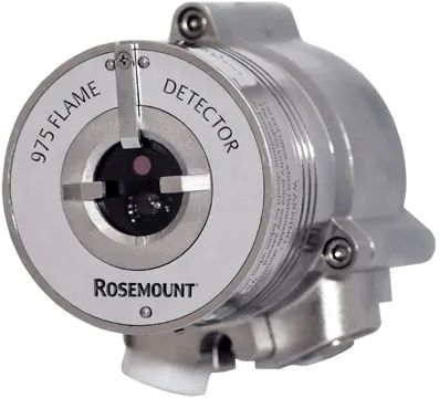 Детектор пламени инфракрасный/ультрафиолетовый ROSEMOUNT Rosemount 975UR Детекторы