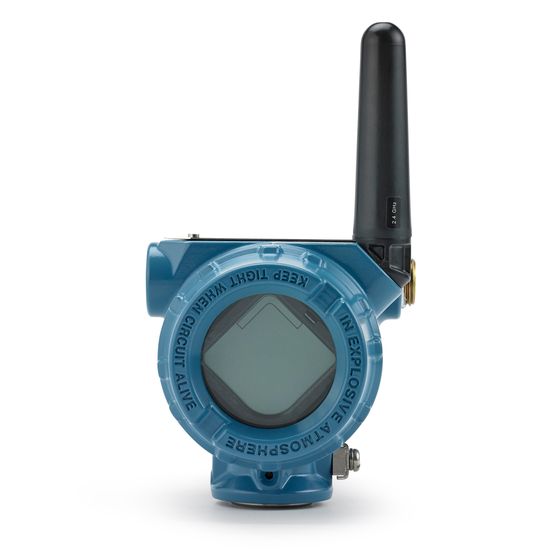 Rosemount Rosemount 648 Wireless алюм. без ЖК-дисплея Электромагнитные преобразователи #2