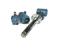 Анализ газообразных сред ROSEMOUNT